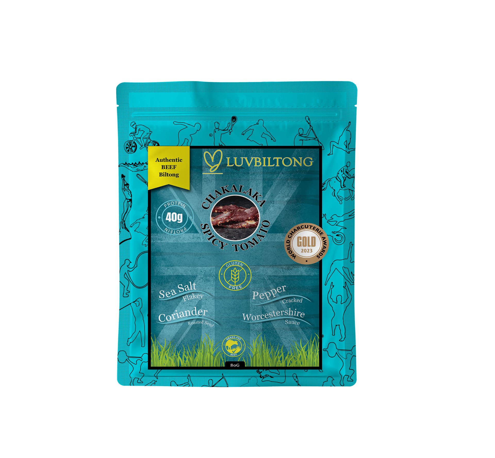 Chakalaka Biltong