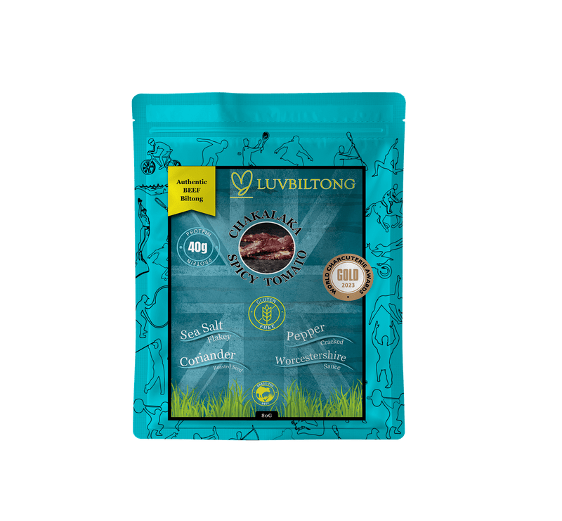 Chakalaka Biltong