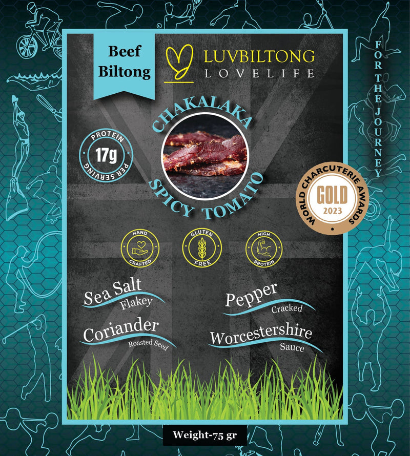 Chakalaka Biltong