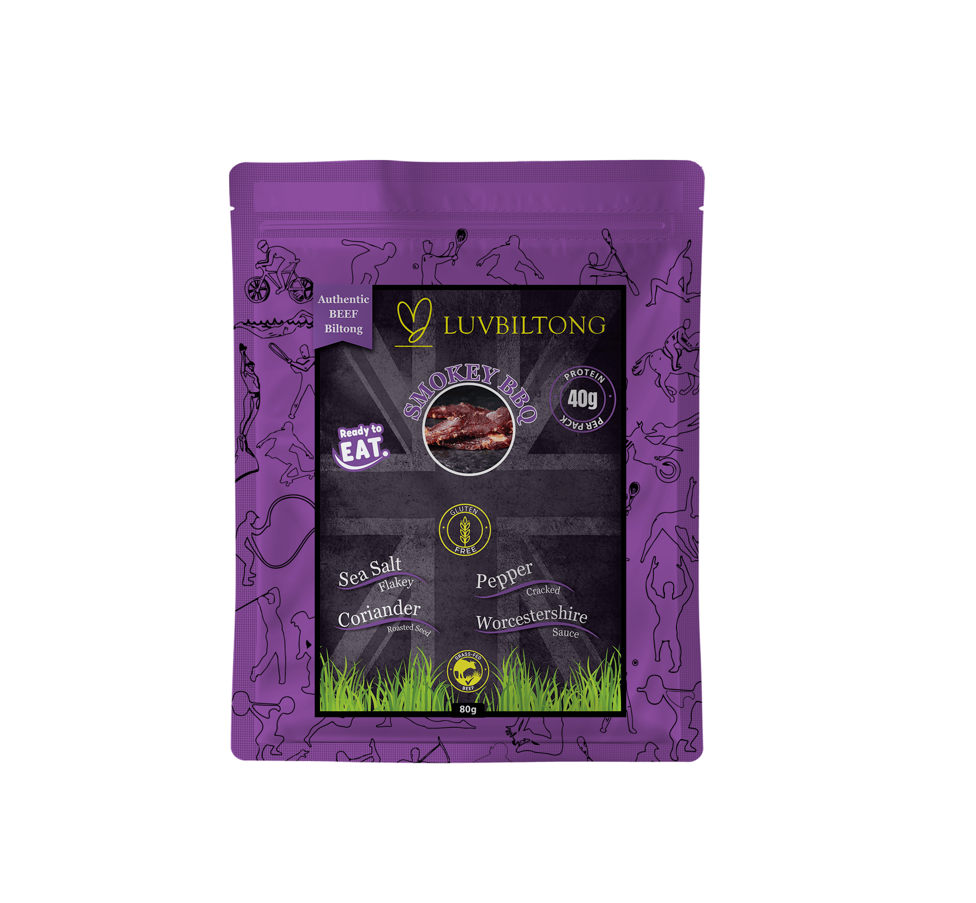 Biltong BBQ Flavour