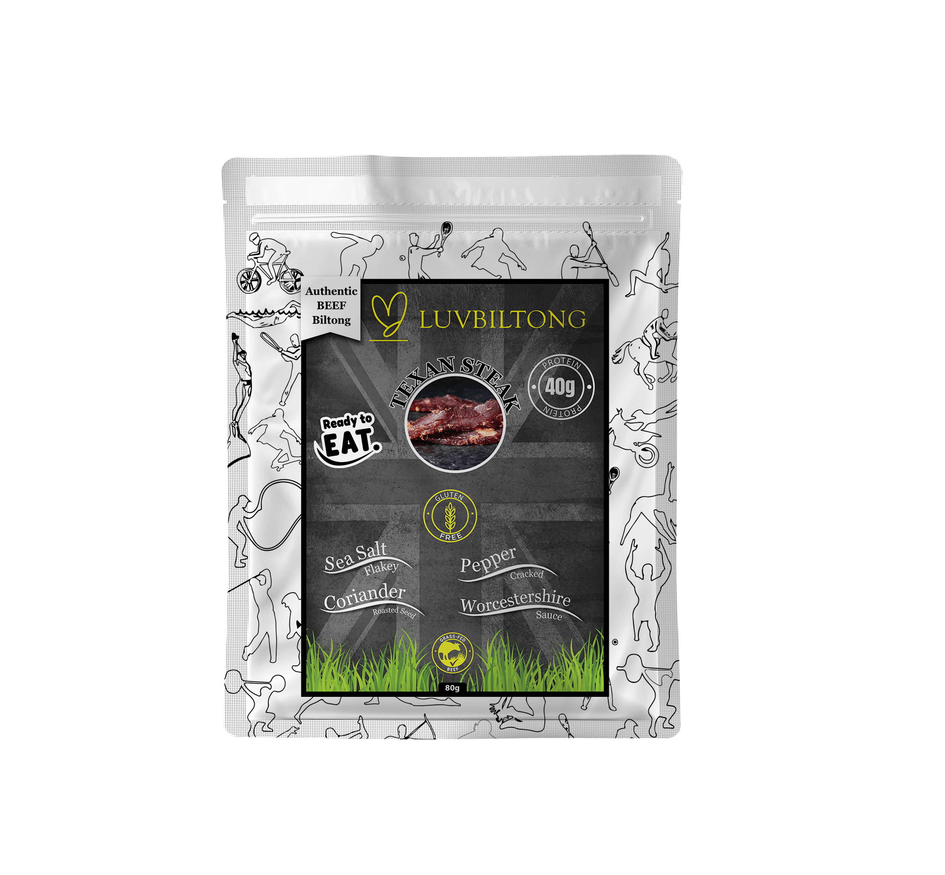 Texan Stick Biltong