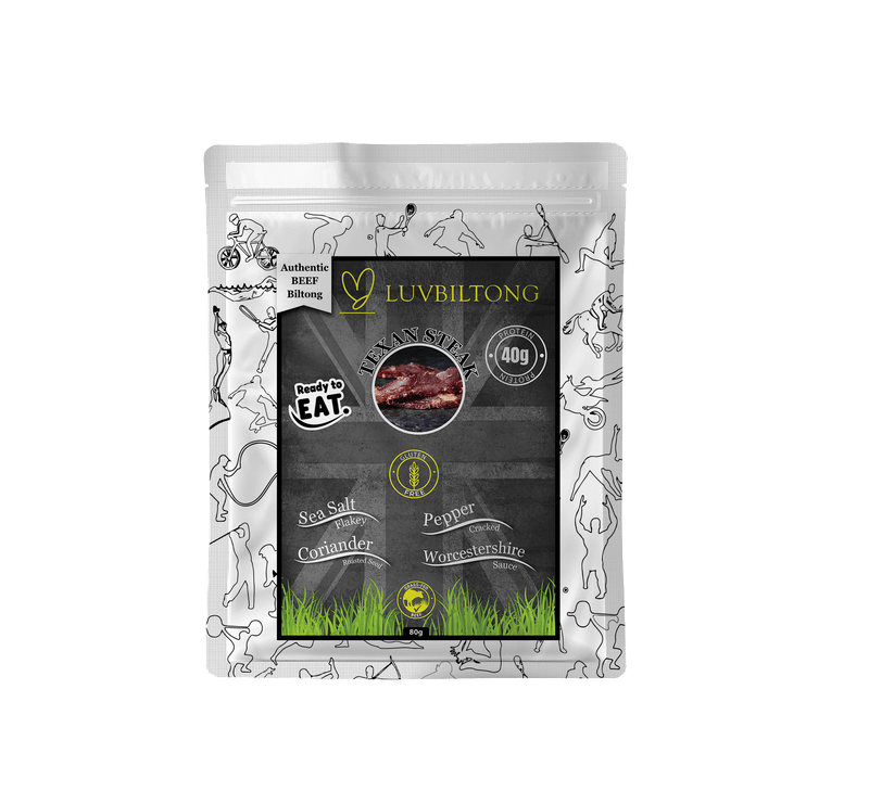 Texan Stick Biltong