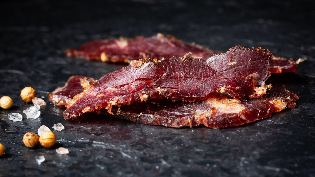 Original - Sliced Biltong